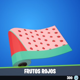 Frutos rojos